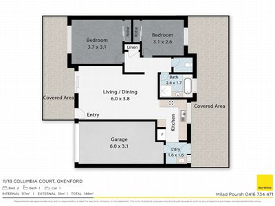 11 / 18 Columbia Court, Oxenford