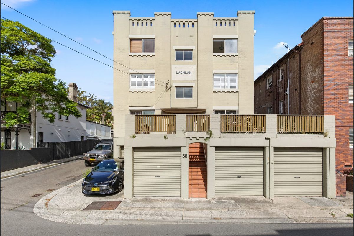 6 / 36 Botany Street, Bondi Junction