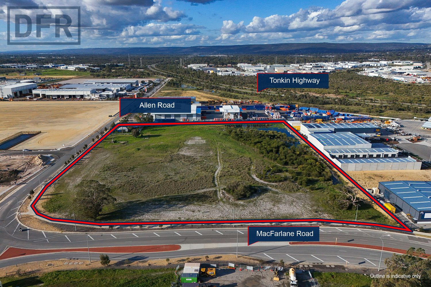 62-82 Allen Road, Forrestdale
