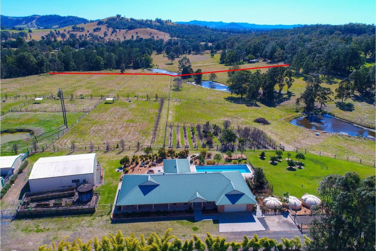 54 Red Gully Road, Burrell Creek