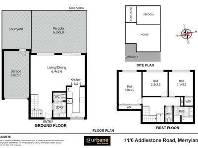 11 / 6 Addlestone Road, Merrylands