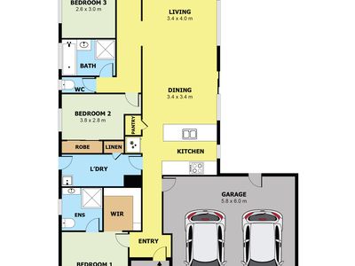 11 Murrumbidgee Street, Manor Lakes