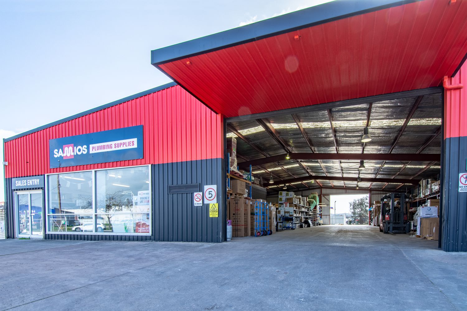 1A & 1B Sloss Street, Horsham, Horsham