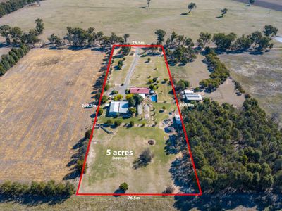 79 Bells Lane, Byawatha