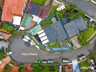 11 Yarra Place, St Johns Park