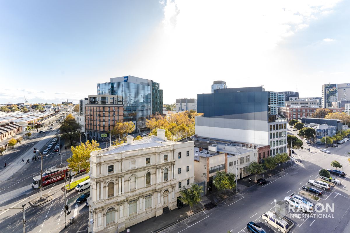 807/6 Leicester Street, Carlton