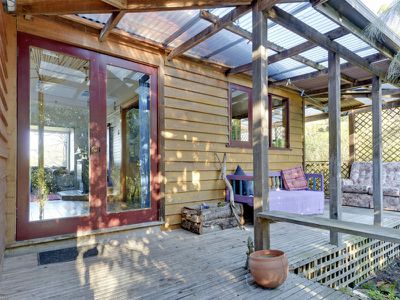 215 Sandhill Road, Cygnet