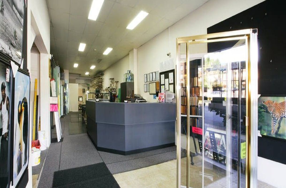gallery