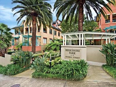 1 Russell Street, Wollstonecraft