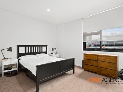 201 / 50 Kembla Street, Wollongong