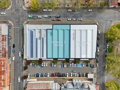 1-15 St John Street, Launceston