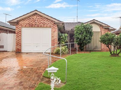 45  Burrinjuck Dr, Woodcroft