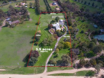 1879 Warby Range Road, Wangaratta