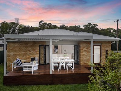 35 Bungary Road, Norah Head