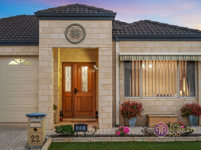 22 Warrilow Loop, Canning Vale