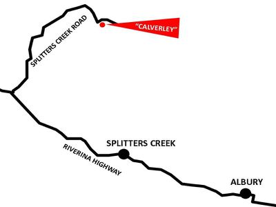 474 Splitters Creek Road, Splitters Creek