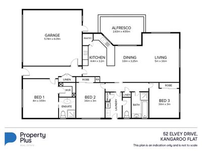 52 Elvey Drive, Kangaroo Flat
