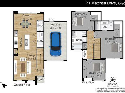 31 Matchett Drive, Clyde