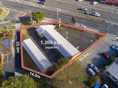 208-210 208-210 Canterbury Road, Heathmont