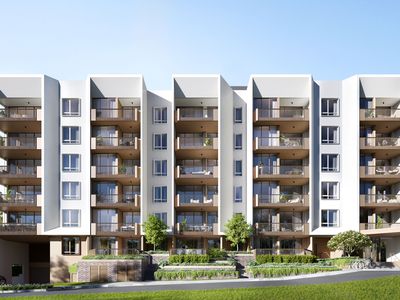 Premium Residences in Wooloowin – Rooftop, Pool & Parkland Views