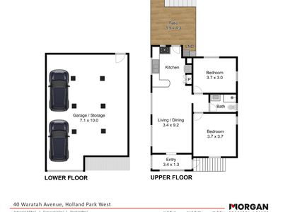 40 Waratah Avenue, Holland Park West