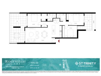 Lv1 / 2 Surfleet Place, Kiama