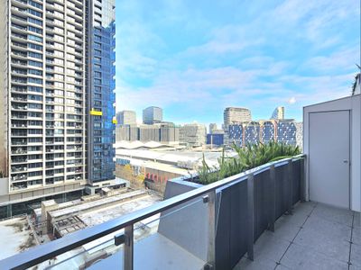 913 / 260 Spencer Street, Melbourne