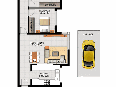 12 / 27 Gladstone Street, Bexley