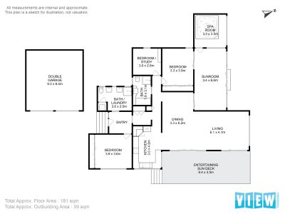 3469 Channel Highway, Woodbridge