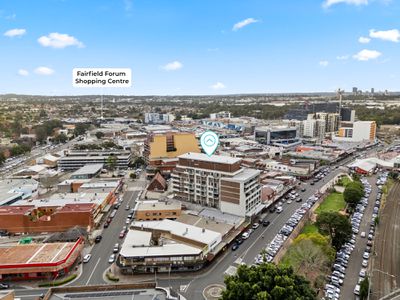 27 / 17-21 The Crescent, Fairfield