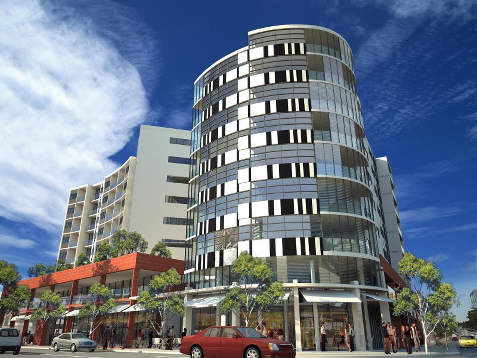 A604 / 443-445 Chapel Road, Bankstown