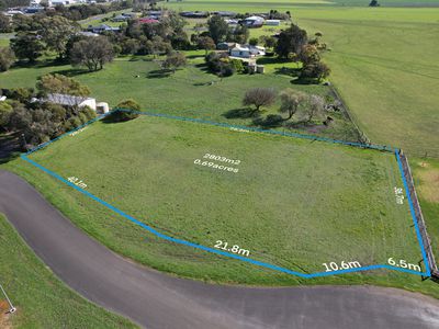 Lot 3, Parker Close, Millicent