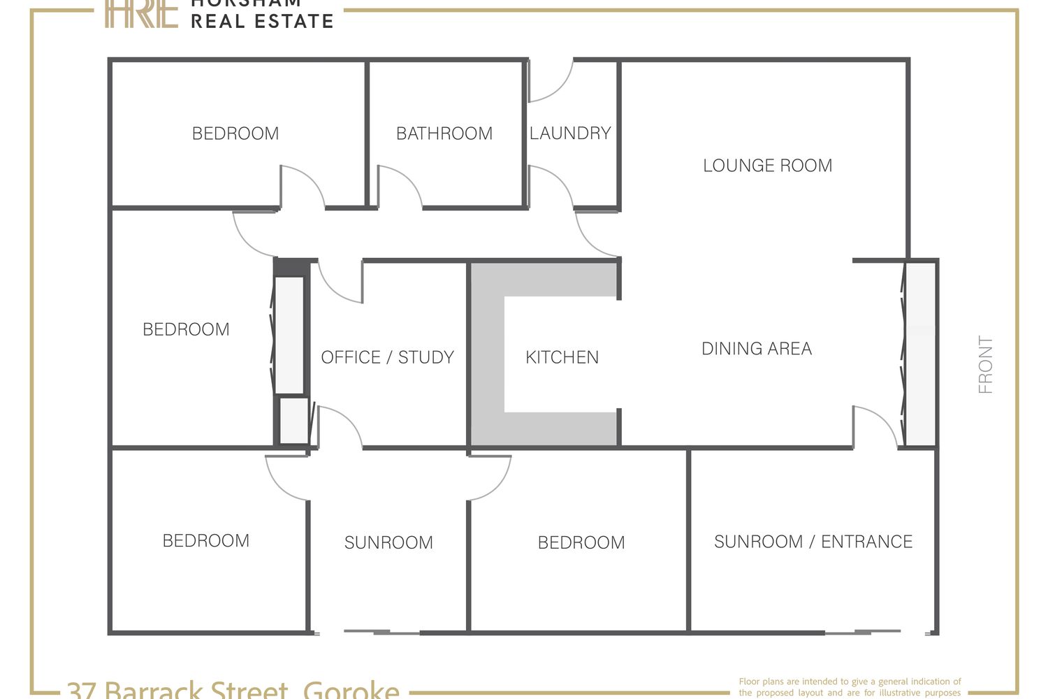 37 Barrack Street, Goroke