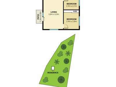 195 Pender Creek Road, Kin Kin