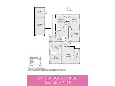 20 Cleghorn Ave, Riverside