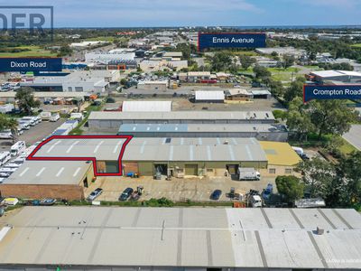 4 / 10 Crompton Road, Rockingham