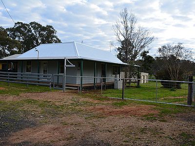 88 Wellington Street, Geurie