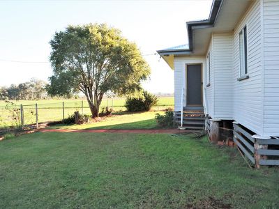156 Wellers Road, Wooroolin