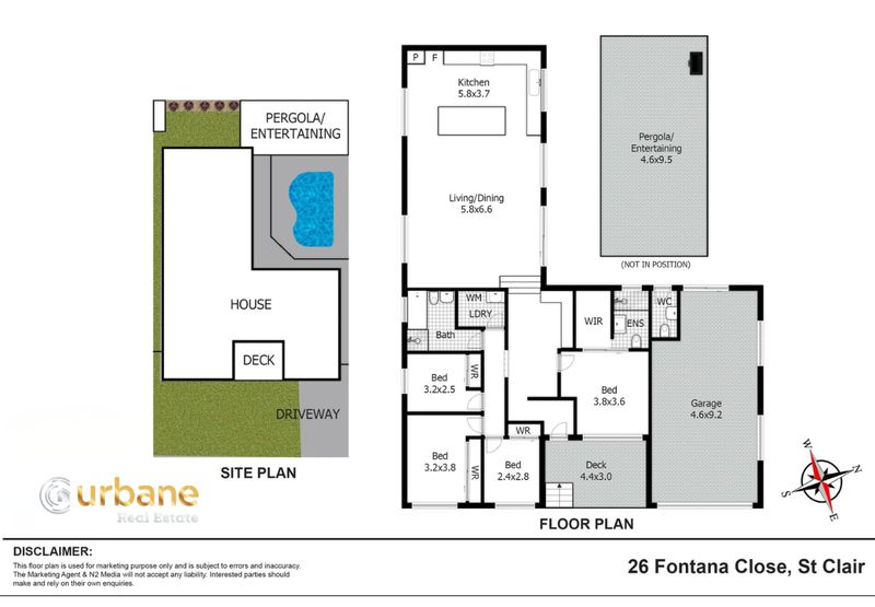 26 Fontana Close, St Clair