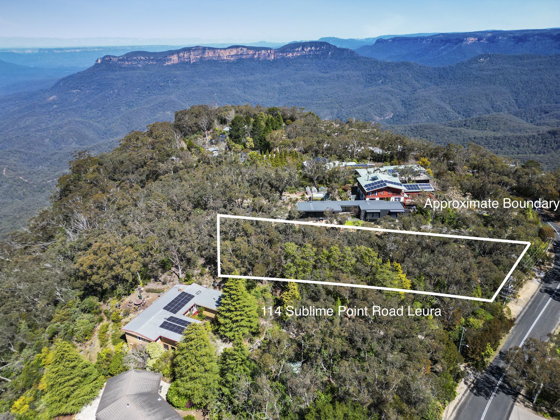 114 Sublime Point Road, Leura