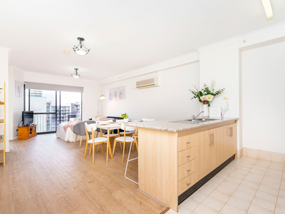 60 / 193 Hay Street, East Perth