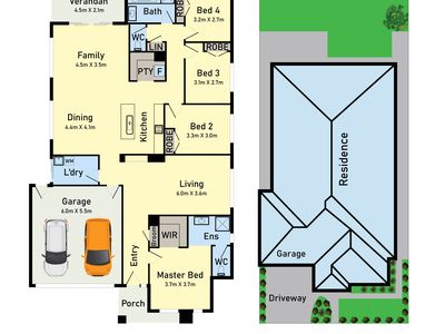 6 BAUME STREET, Wollert