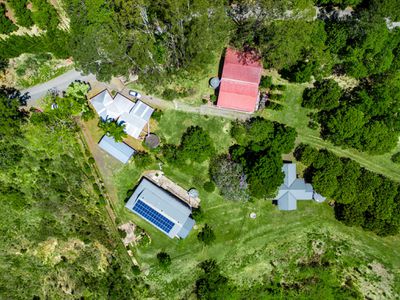 711 Mountain Top Road, Nimbin