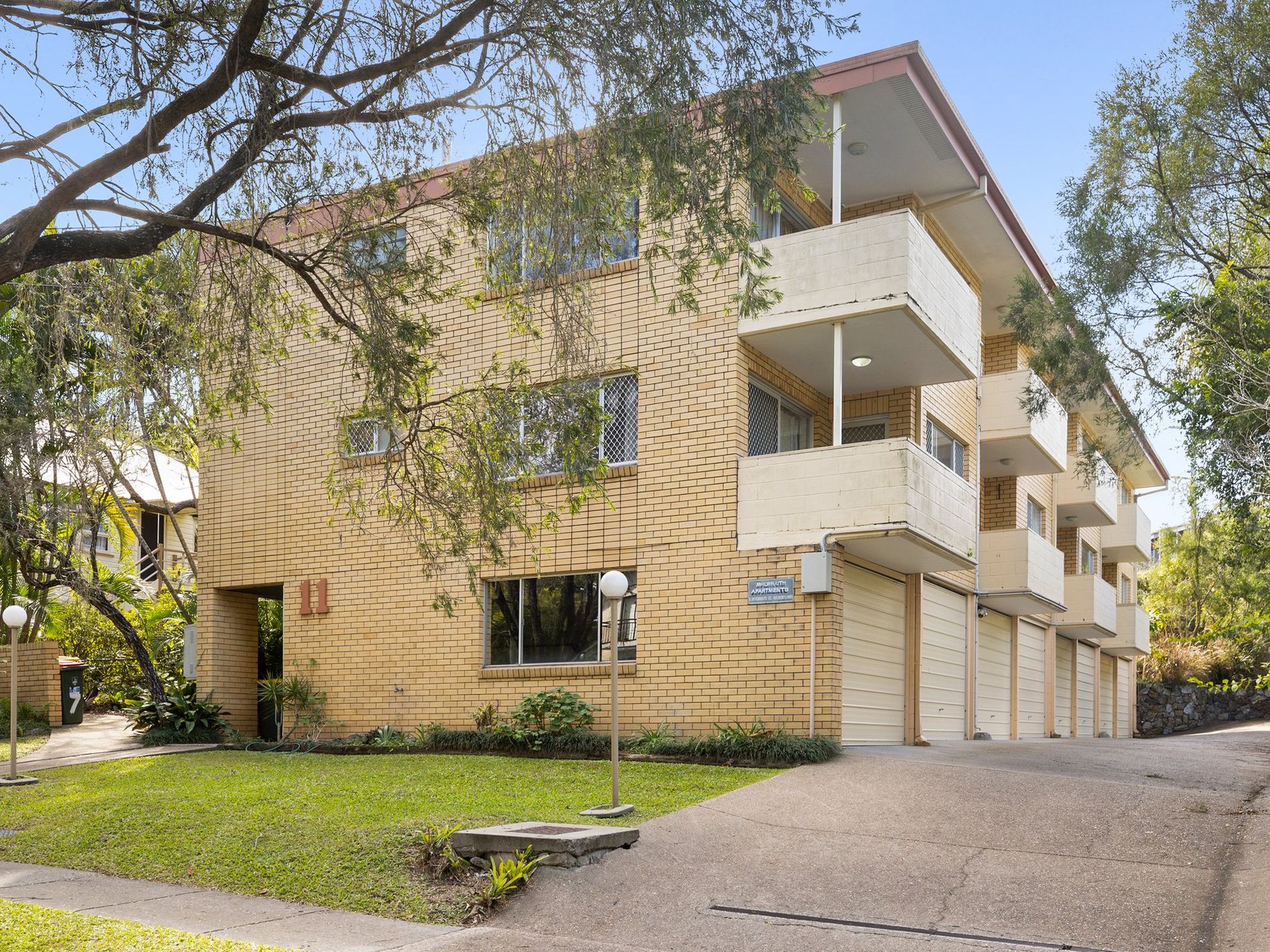 1 / 11 Mcilwraith Street, Auchenflower