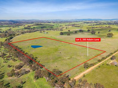 Lot 2, 293 Adairs Lane, Heathcote