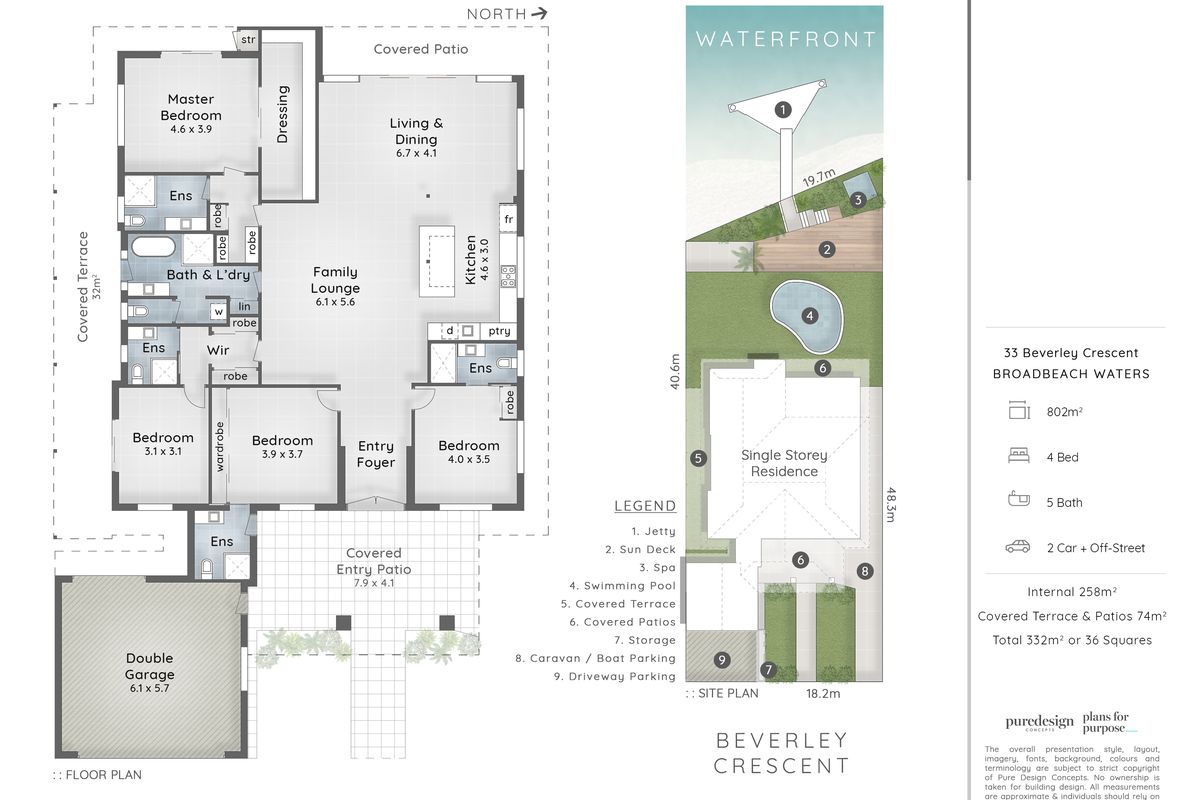 33 Beverley Crescent, Broadbeach Waters