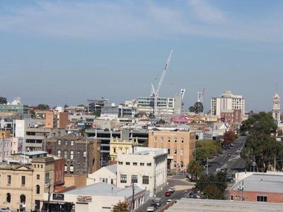 801 / 8 Gheringhap Street, Geelong