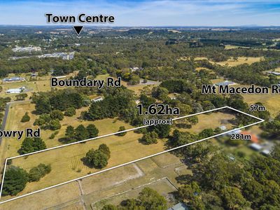 Lot 6 Mount Macedon Road, Woodend