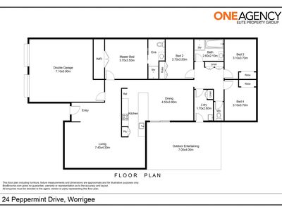 24 Peppermint Drive, Worrigee