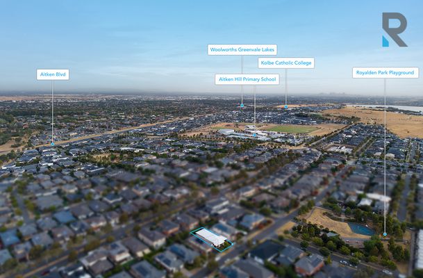 38 Clopton Rise, Craigieburn